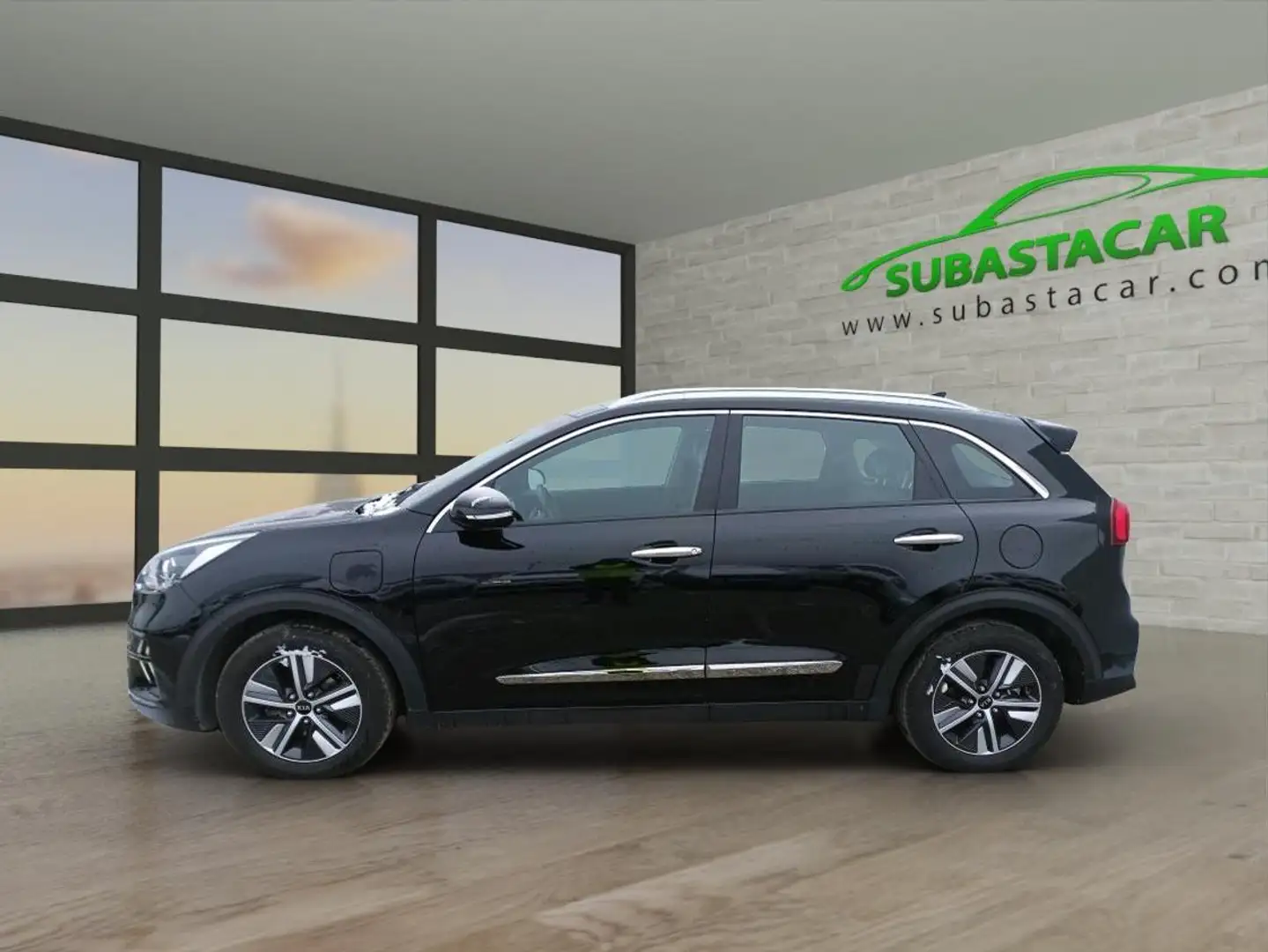 Kia Niro 1.6 PHEV Drive Noir - 1