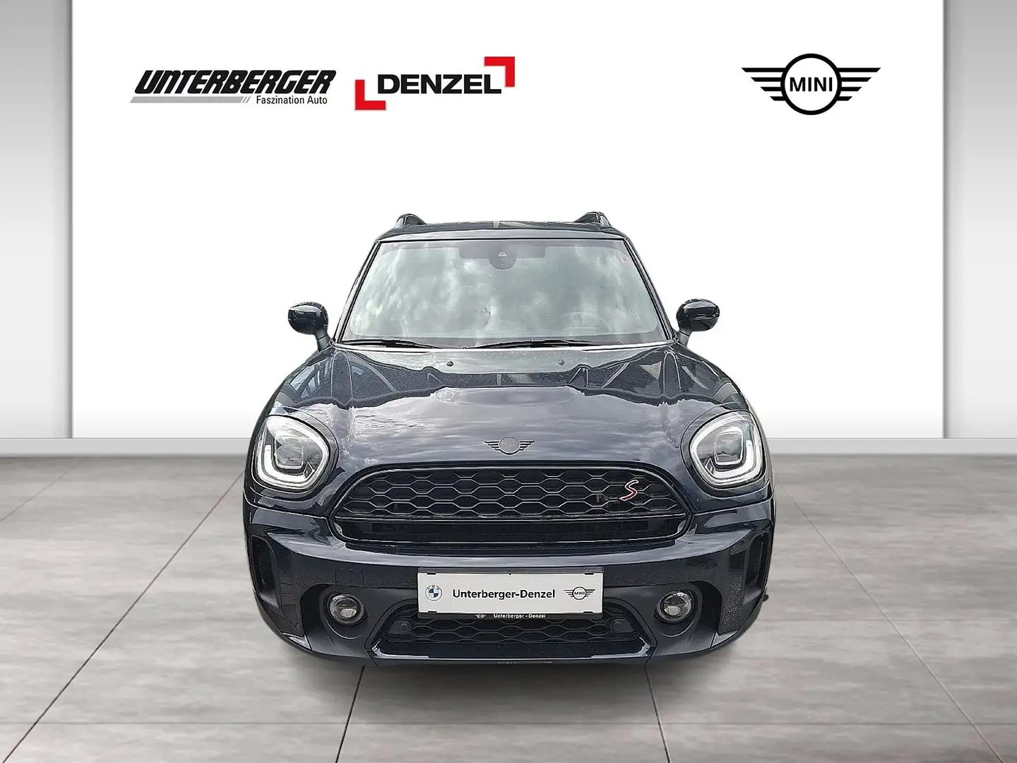 MINI Cooper Countryman S ALL4 (F60) DAB LED RFK Navi Schwarz - 2