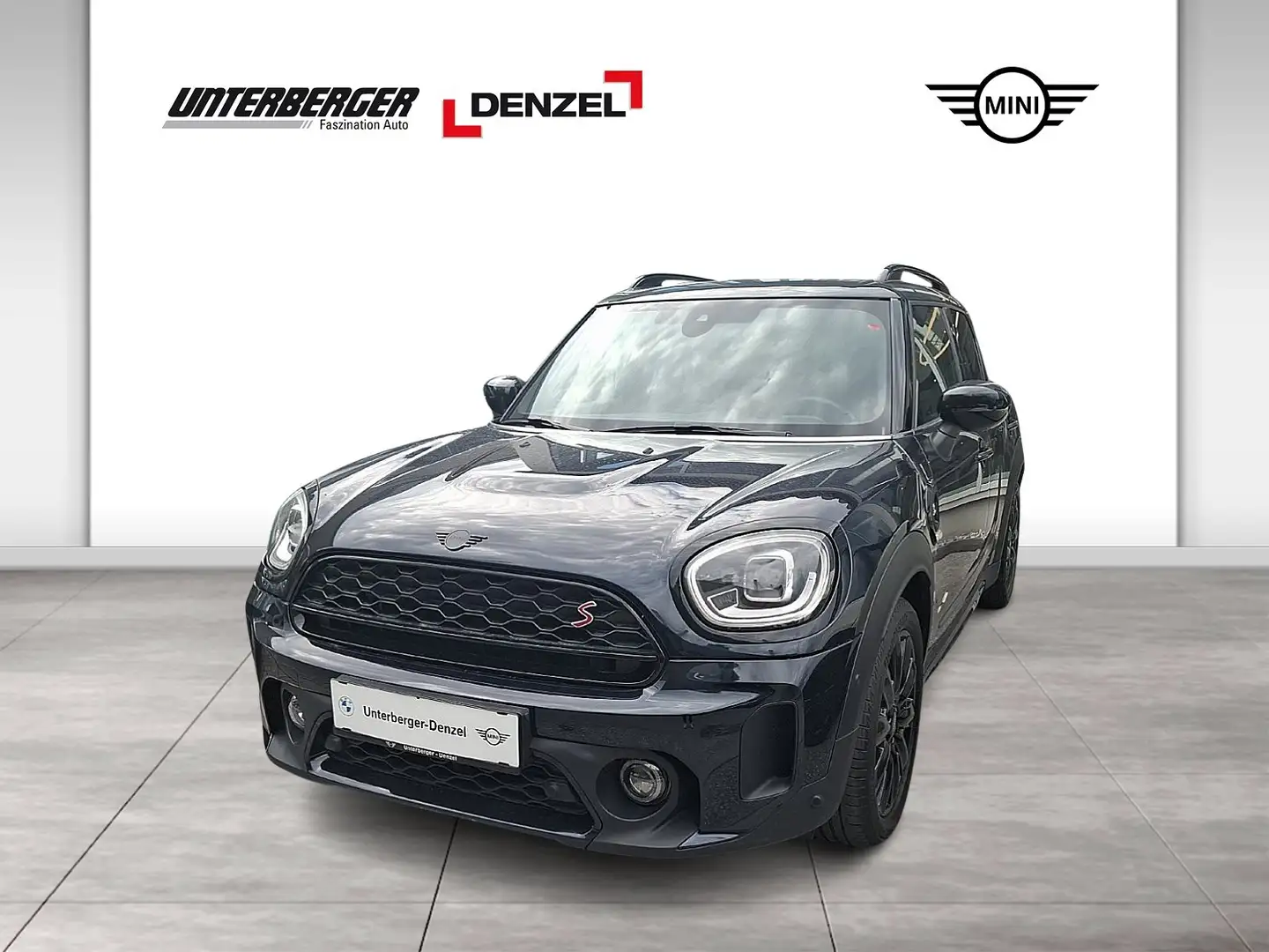 MINI Cooper Countryman S ALL4 (F60) DAB LED RFK Navi Schwarz - 1