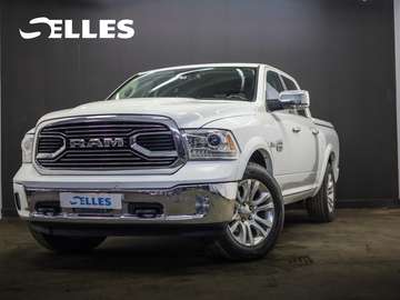 1500 5.7 V8 4x4 Crew Cab Longhorn