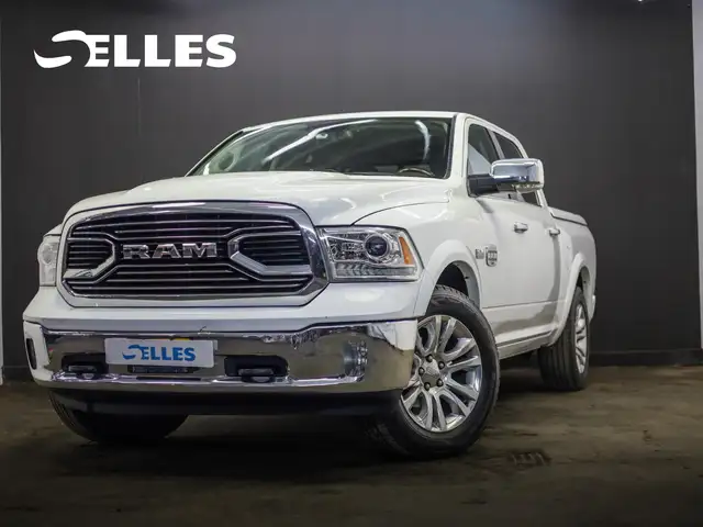 Dodge RAM 1500 5.7 V8 4x4 Crew Cab Longhorn