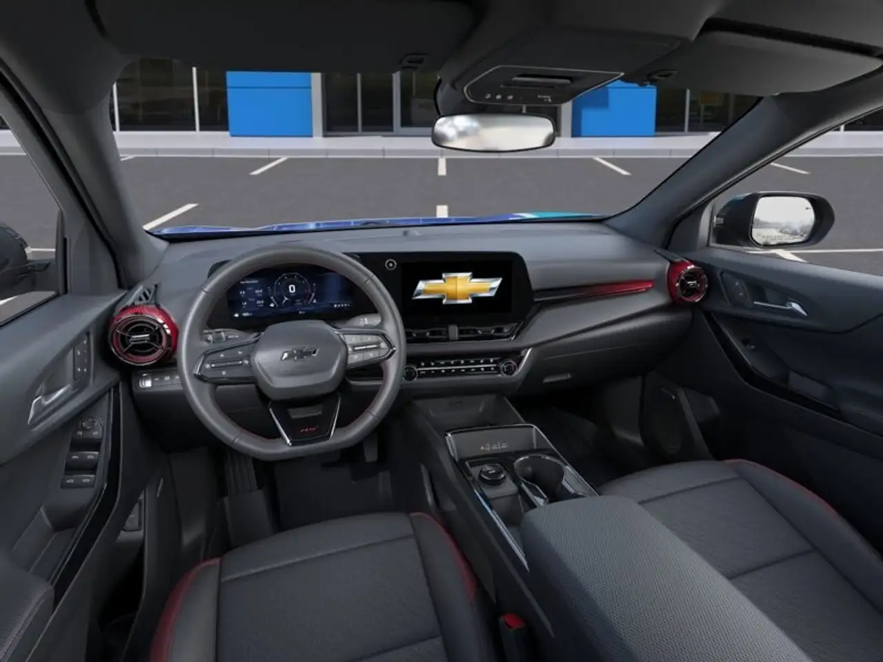 Chevrolet Equinox fotografie Chevrolet Equinox