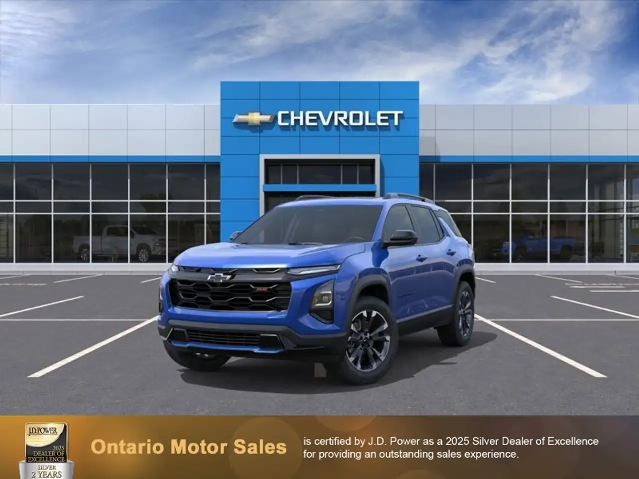 2026 Chevrolet Equinox