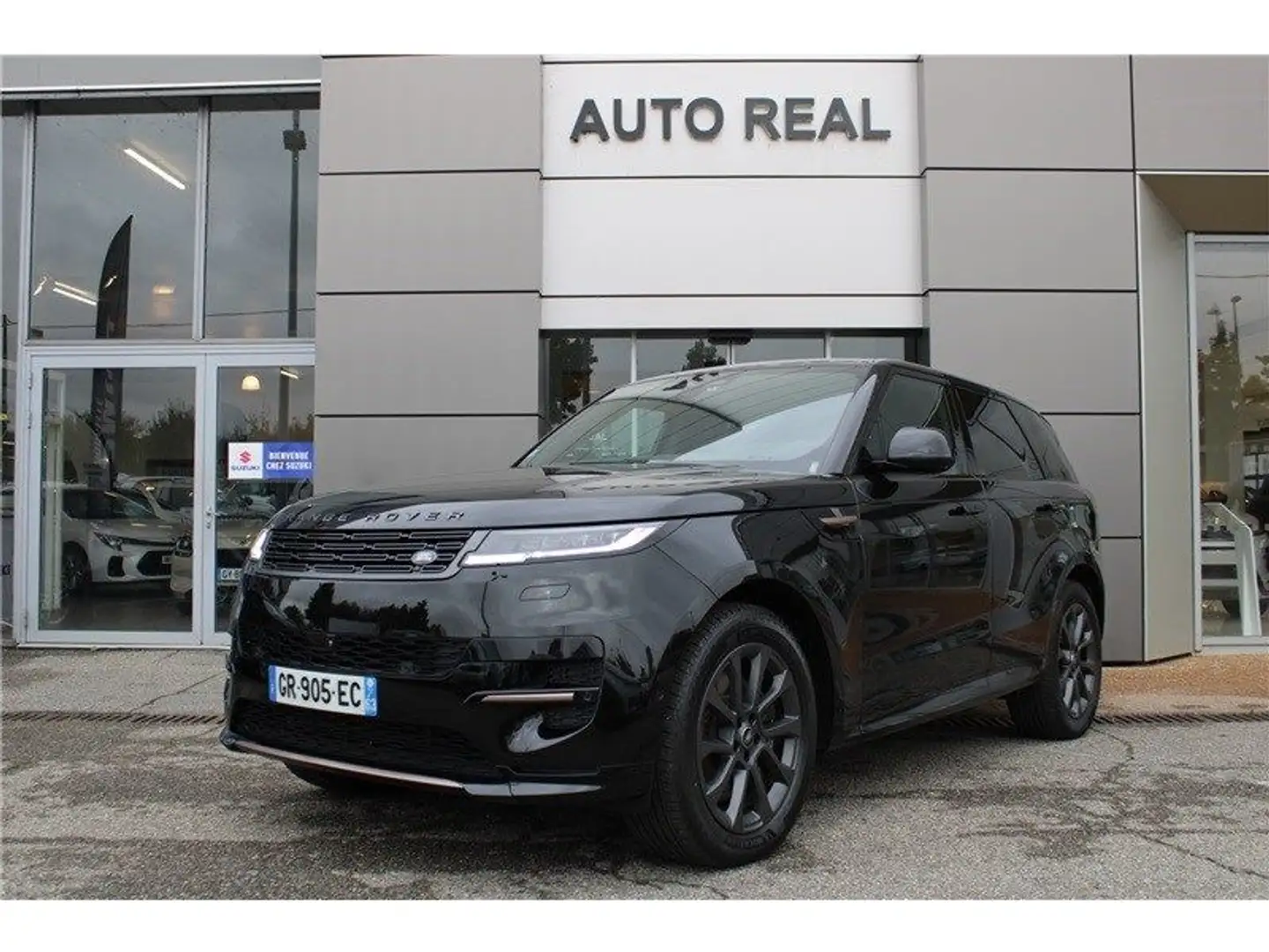 Land Rover Range Rover Sport P440e 3.0L i6 PHEV 440ch Dynamic SE Or - 1