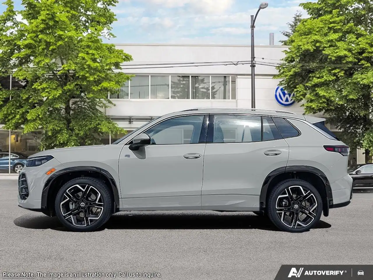 Volkswagen Tiguan снимка Volkswagen Tiguan