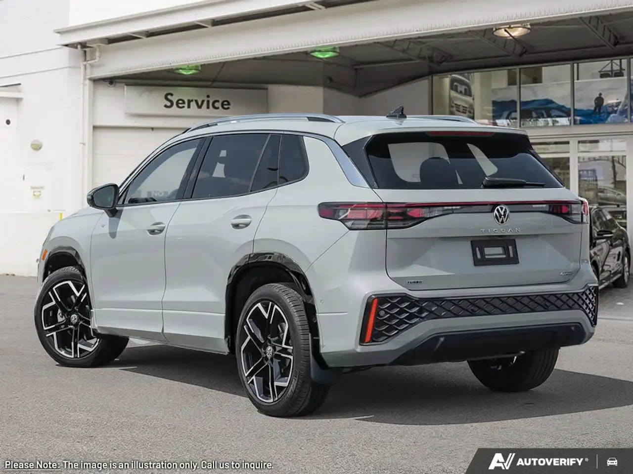 Volkswagen Tiguan снимка Volkswagen Tiguan