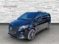Mercedes-Benz V 250 D STYLE LANG 4Matic AHK Standheizung AMG Schwarz - thumbnail 1