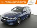 BMW 320 - 320 d Connected Touring Aut. Pickerl NEU Blau - thumbnail 1