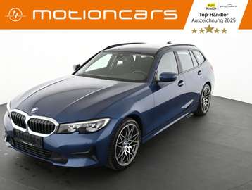 - 320 d Connected Touring Aut. Pickerl NEU
