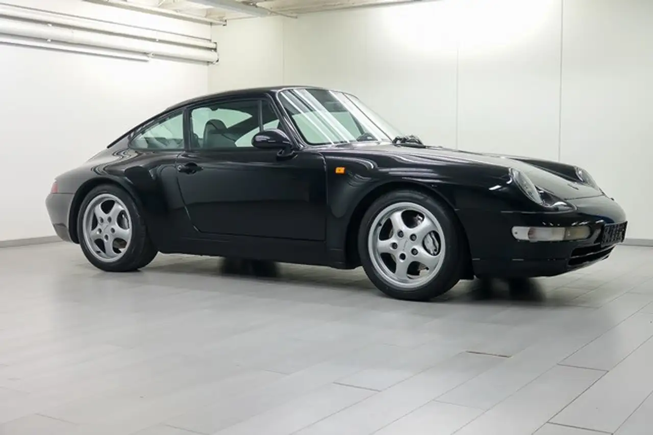 Porsche 993 Carrera 993 Coupe 3.6, foto 5