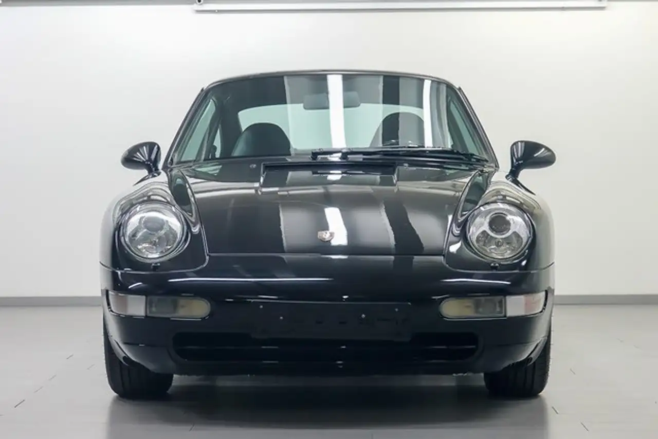 Porsche 993 Carrera 993 Coupe 3.6, foto 3