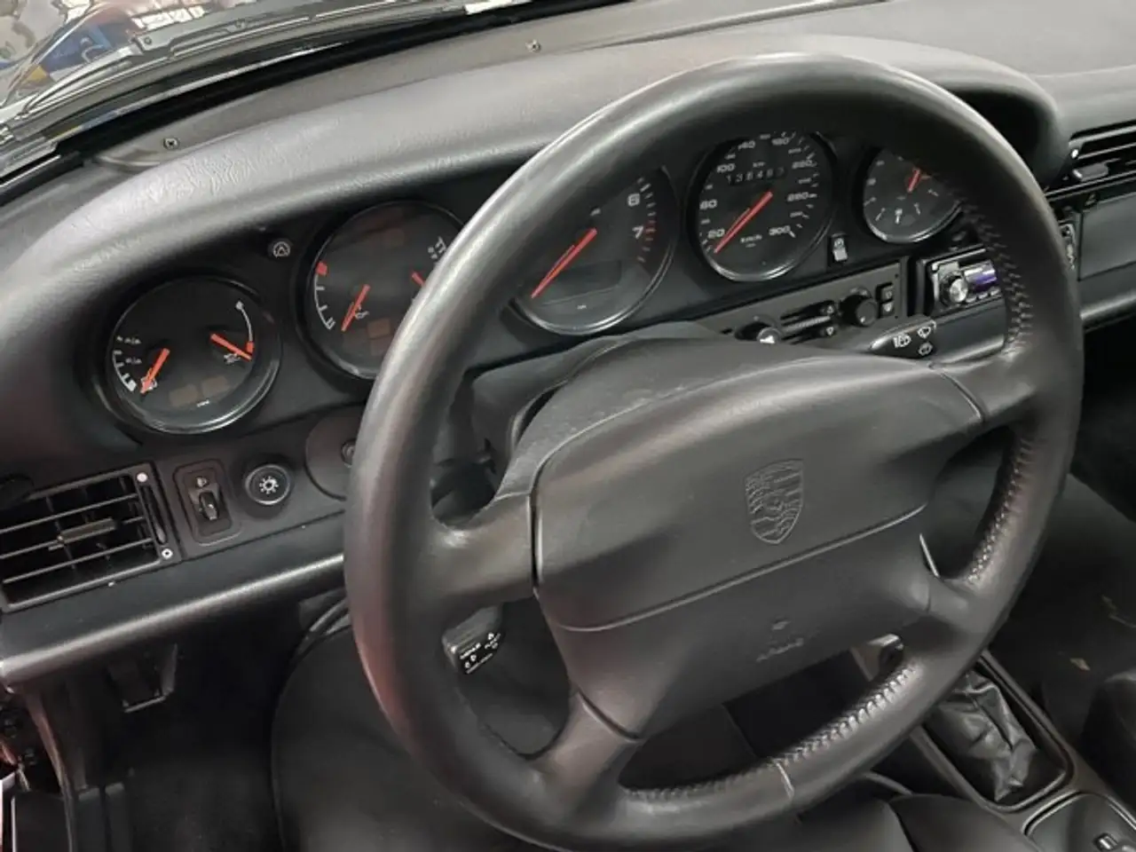 Porsche 993 Carrera 993 Coupe 3.6, foto 9