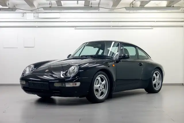 Porsche 993 Carrera 993 Coupe 3.6
