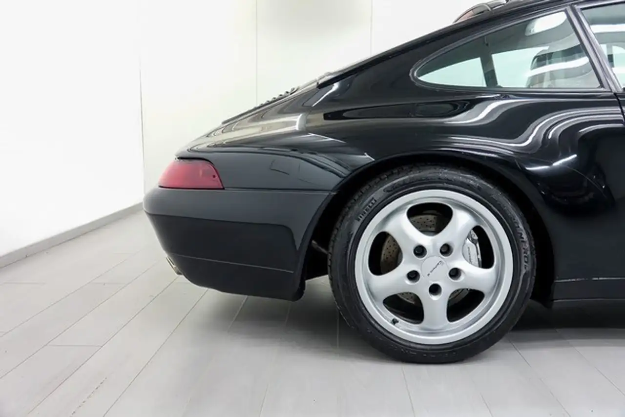 Porsche 993 Carrera 993 Coupe 3.6, foto 7