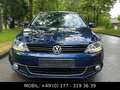 Volkswagen Jetta VI Highline*TEMPOMAT*KLIMA*SITZHZ*PDC*ALUF Bleu - thumbnail 4