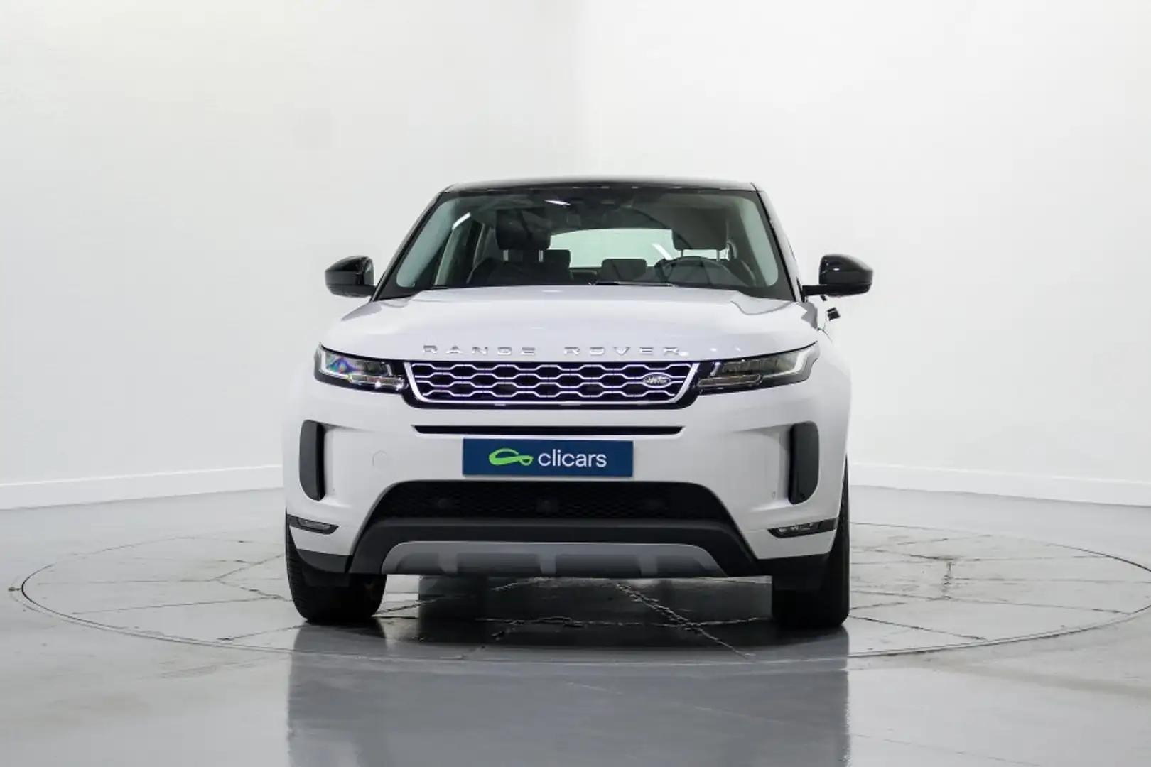 Land Rover Range Rover Evoque 2.0D MHEV Standard AWD Aut. 150 Argent - 2