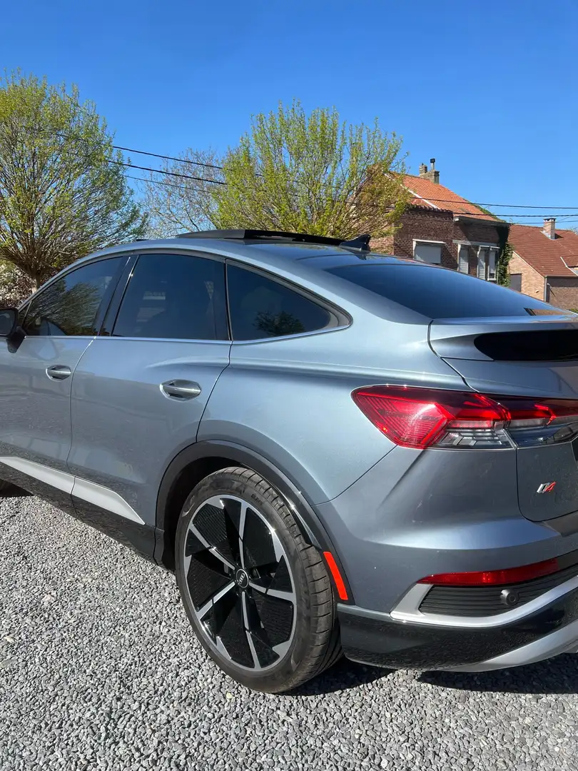 Audi Q4 e-tron 55 kWh 35 S line - 2