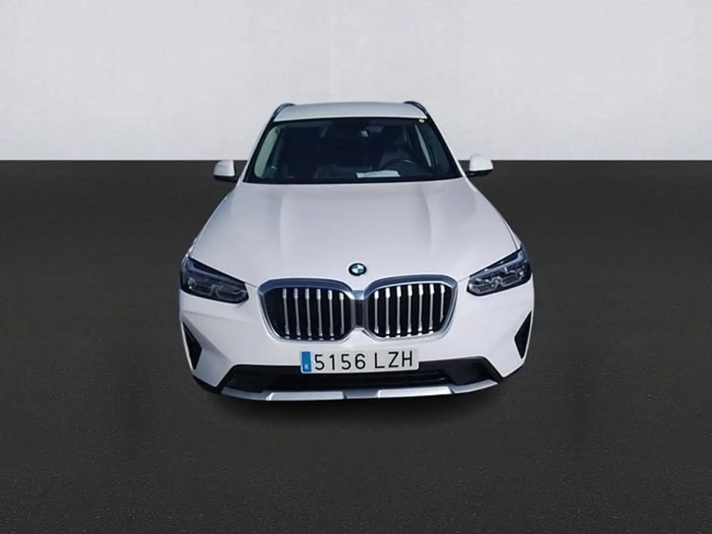 BMW X3 xDrive 20dA xLine Blanco - 2