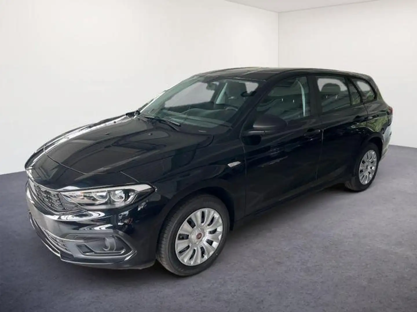 Fiat Tipo Kombi 1.5 HYBRID DCT AUTOMATIK/KLIMA/TFT/ 96 kW... Schwarz - 1