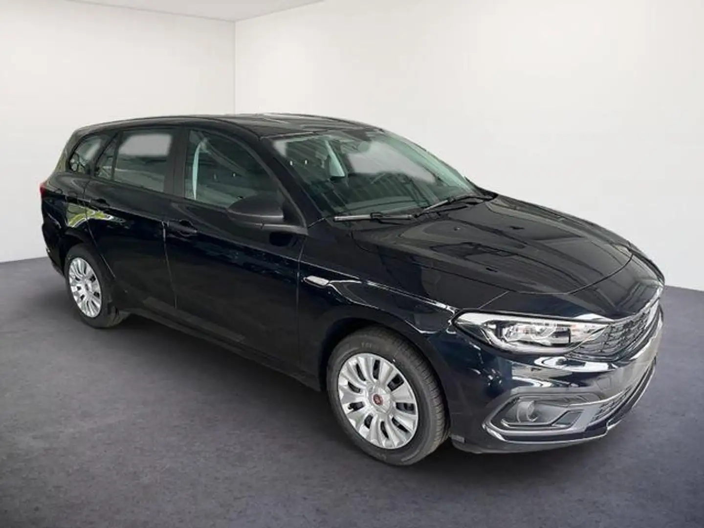 Fiat Tipo Kombi 1.5 HYBRID DCT AUTOMATIK/KLIMA/TFT/ 96 kW... Schwarz - 2