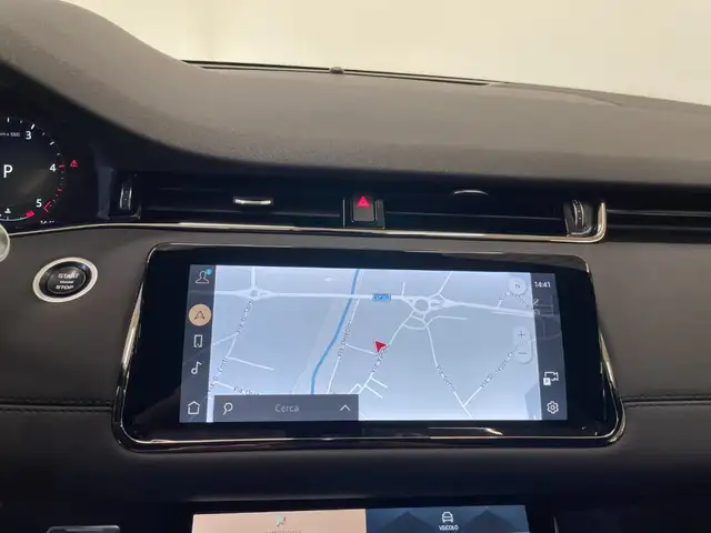 Land Rover Range Rover Evoque view 13