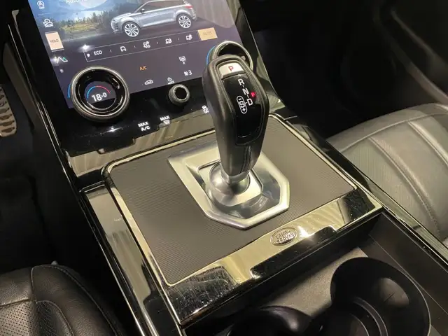 Land Rover Range Rover Evoque view 10
