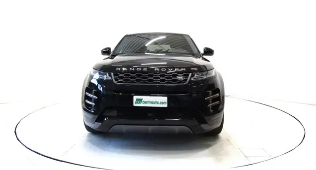 Land Rover Range Rover Evoque view 2