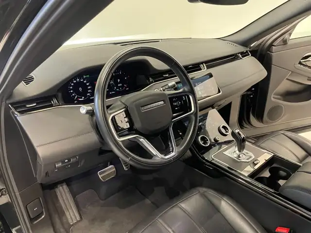 Land Rover Range Rover Evoque view 15