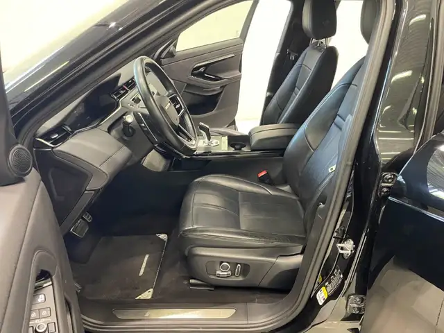 Land Rover Range Rover Evoque view 8