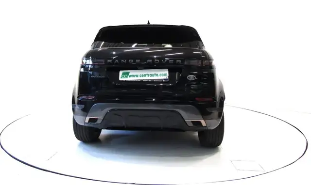Land Rover Range Rover Evoque view 4