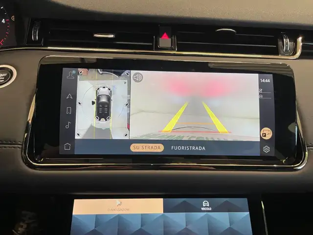 Land Rover Range Rover Evoque view 14