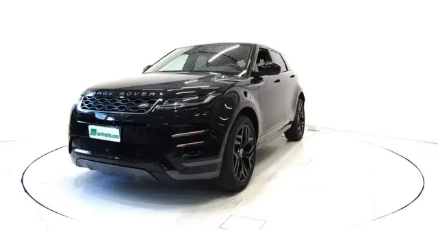 Land Rover Range Rover Evoque view 3