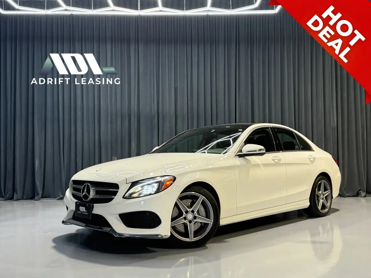 2017 Mercedes-Benz C-Class