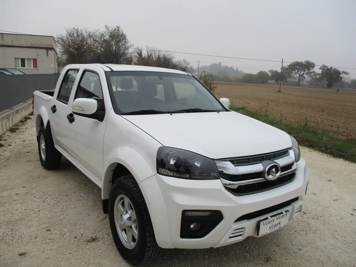 Great Wall Steed MY 2021 DC 2.4 Work Gpl 4wd Wit - 2