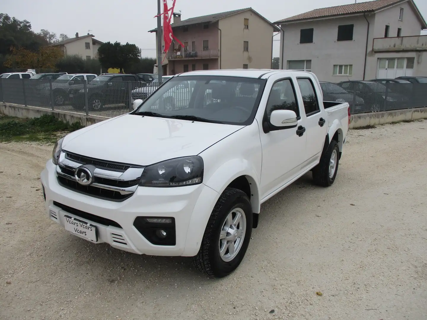 Great Wall Steed MY 2021 DC 2.4 Work Gpl 4wd Wit - 1