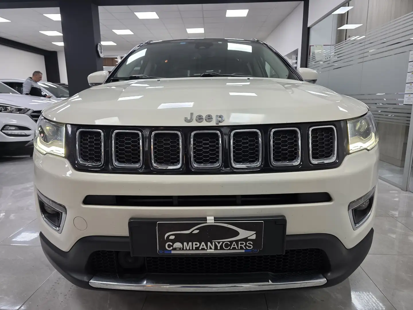 Jeep Compass 1.6 mjt Limited 2wd 120cv my20 - 2