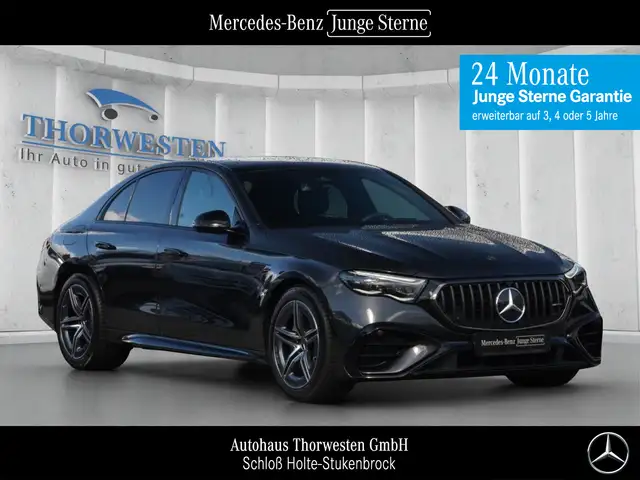 Mercedes-Benz E 53 AMG M-AMG E 53 Hybrid 4MATIC+ Premium Plus *0,5% DW*