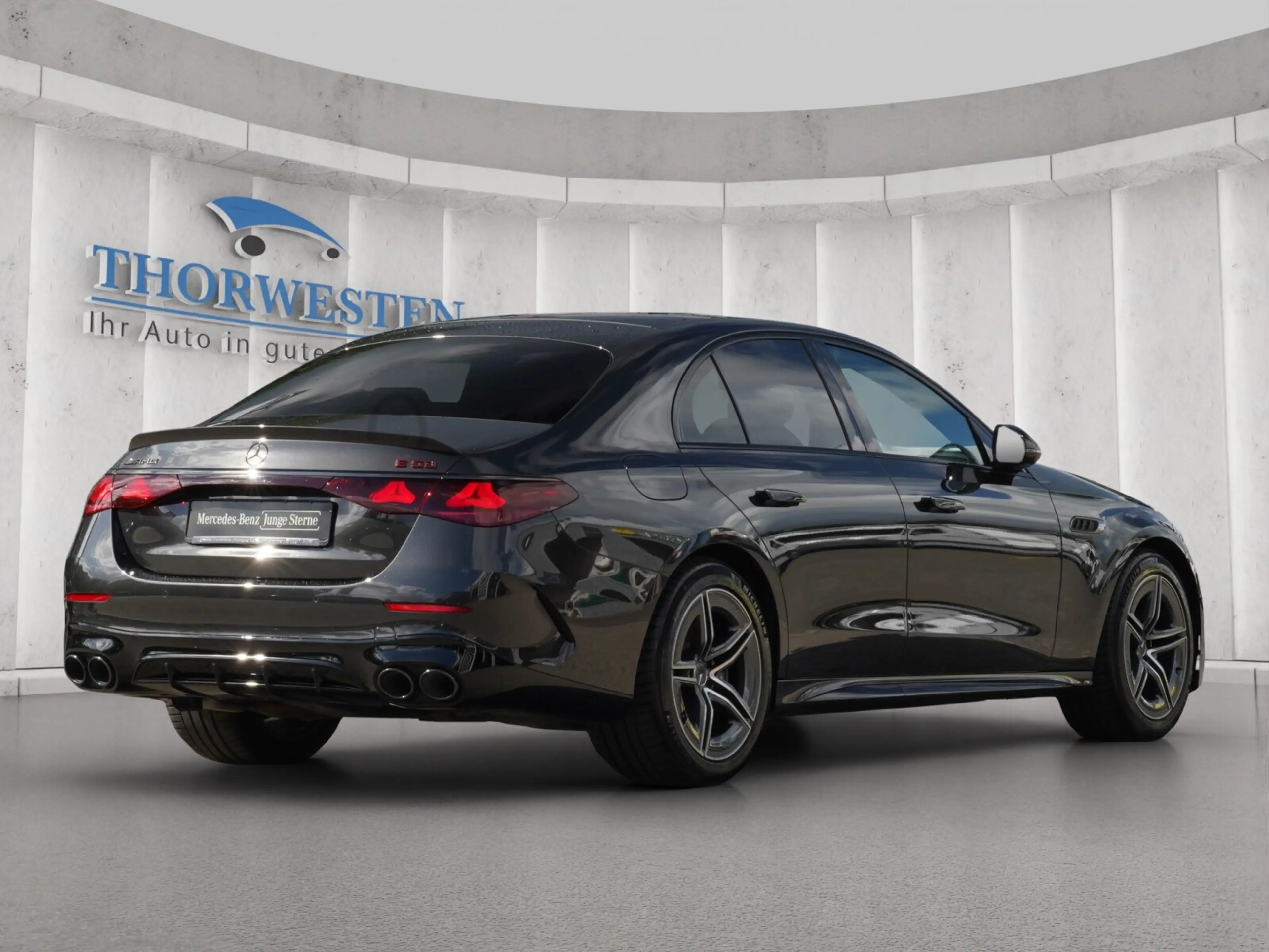Mercedes-Benz E 53 AMG M-AMG E 53 Hybrid 4MATIC+ Premium Plus *0,5% DW* — photo 8