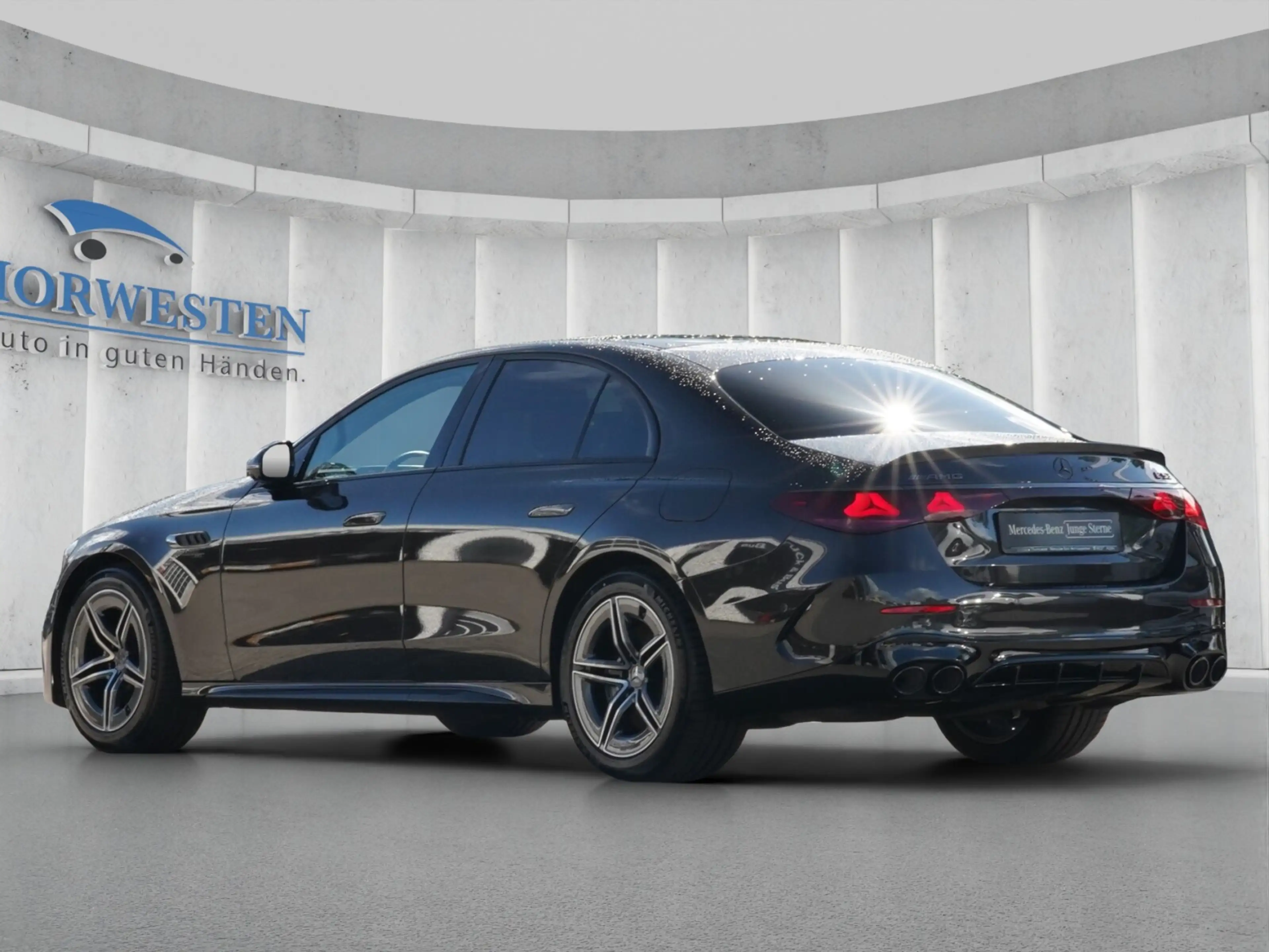 Mercedes-Benz E 53 AMG M-AMG E 53 Hybrid 4MATIC+ Premium Plus *0,5% DW* — photo 6
