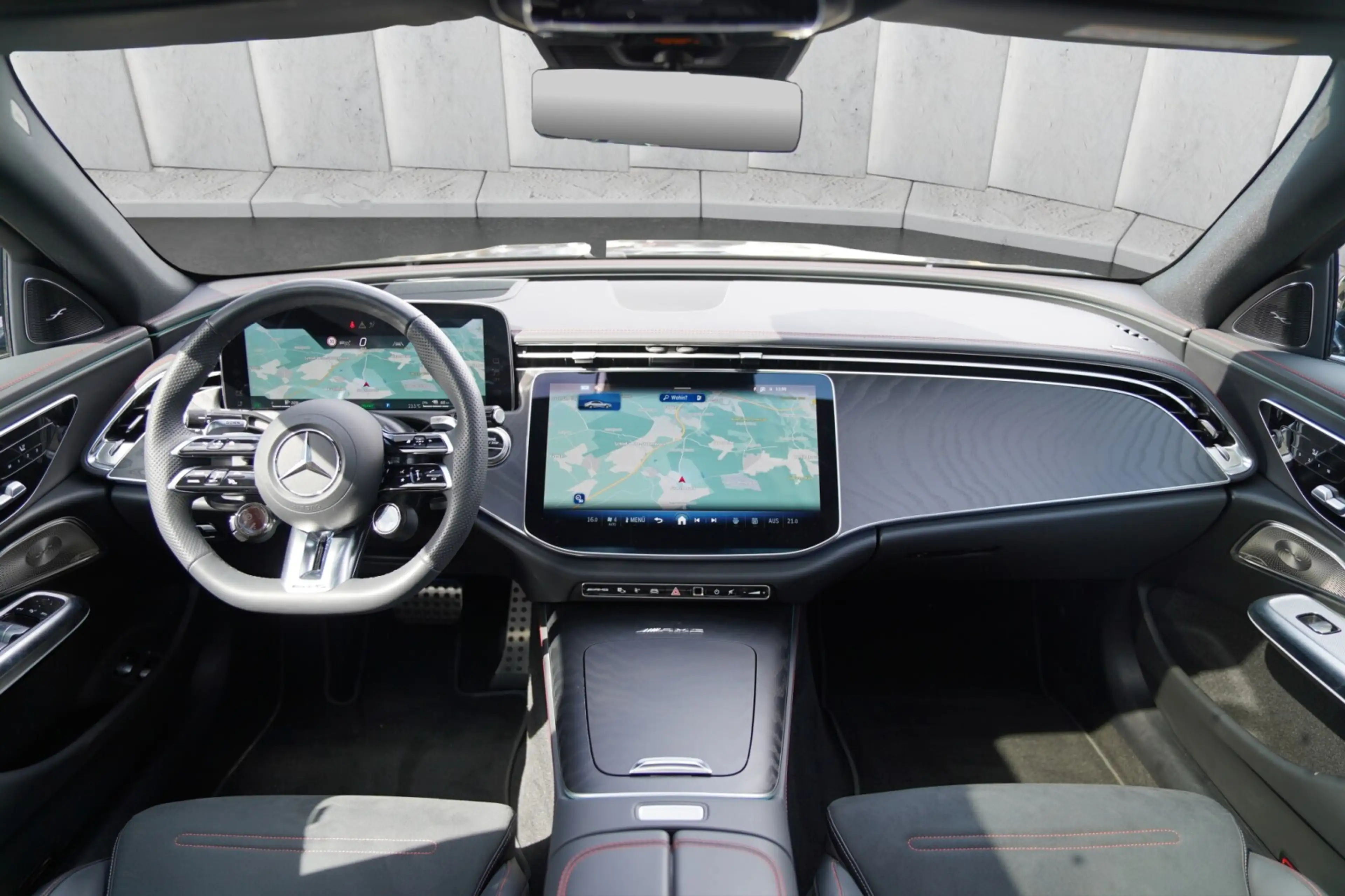 Mercedes-Benz E 53 AMG M-AMG E 53 Hybrid 4MATIC+ Premium Plus *0,5% DW* — photo 13
