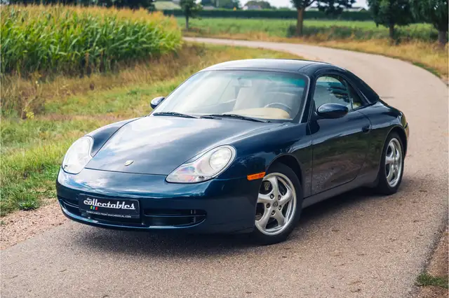 Porsche Autres 911 3.4 Carrera Cabriolet