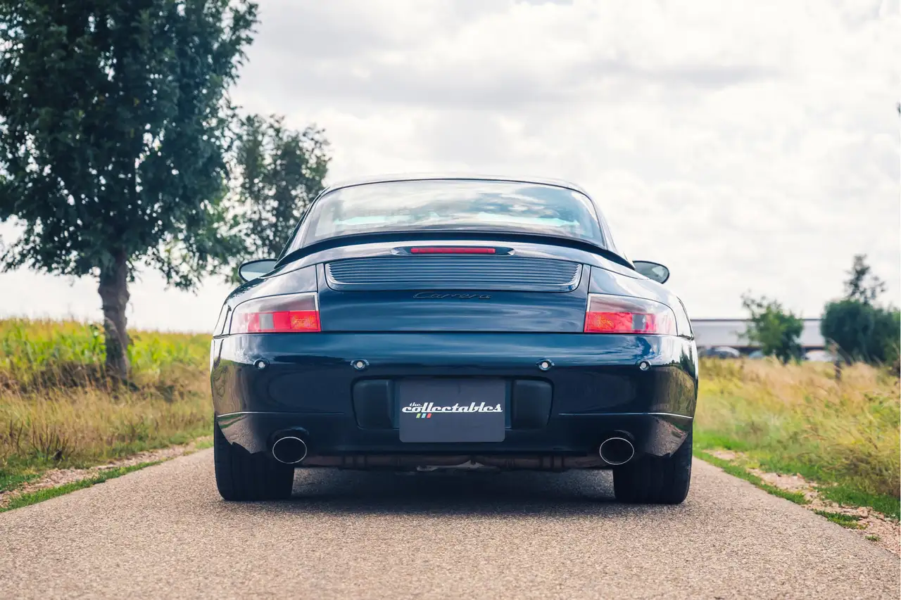 Porsche 911 3.4 Carrera Cabriolet, foto 6
