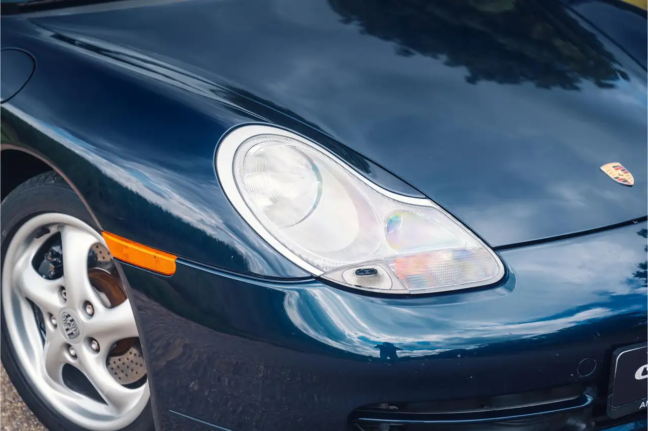 Porsche 911 3.4 Carrera Cabriolet, foto 9