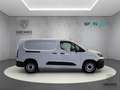 Peugeot Partner Premium L2 Blue HDi 100 2-Zonen-Klimaautom DAB Fer Biały - thumbnail 2