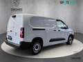 Peugeot Partner Premium L2 Blue HDi 100 2-Zonen-Klimaautom DAB Fer Biały - thumbnail 3
