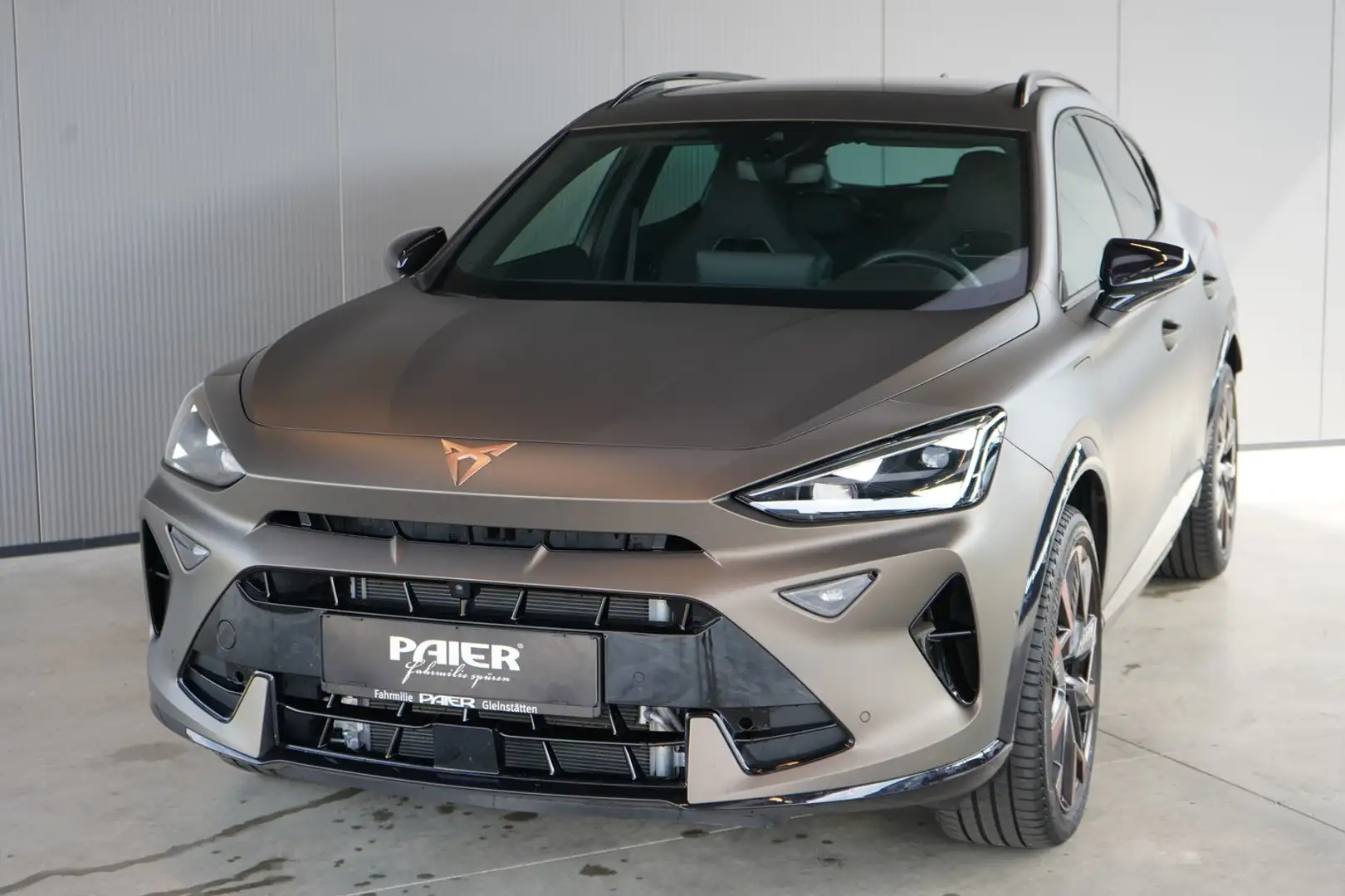CUPRA Formentor VZ e-HYBRID 272 PS DSG Grau - 2