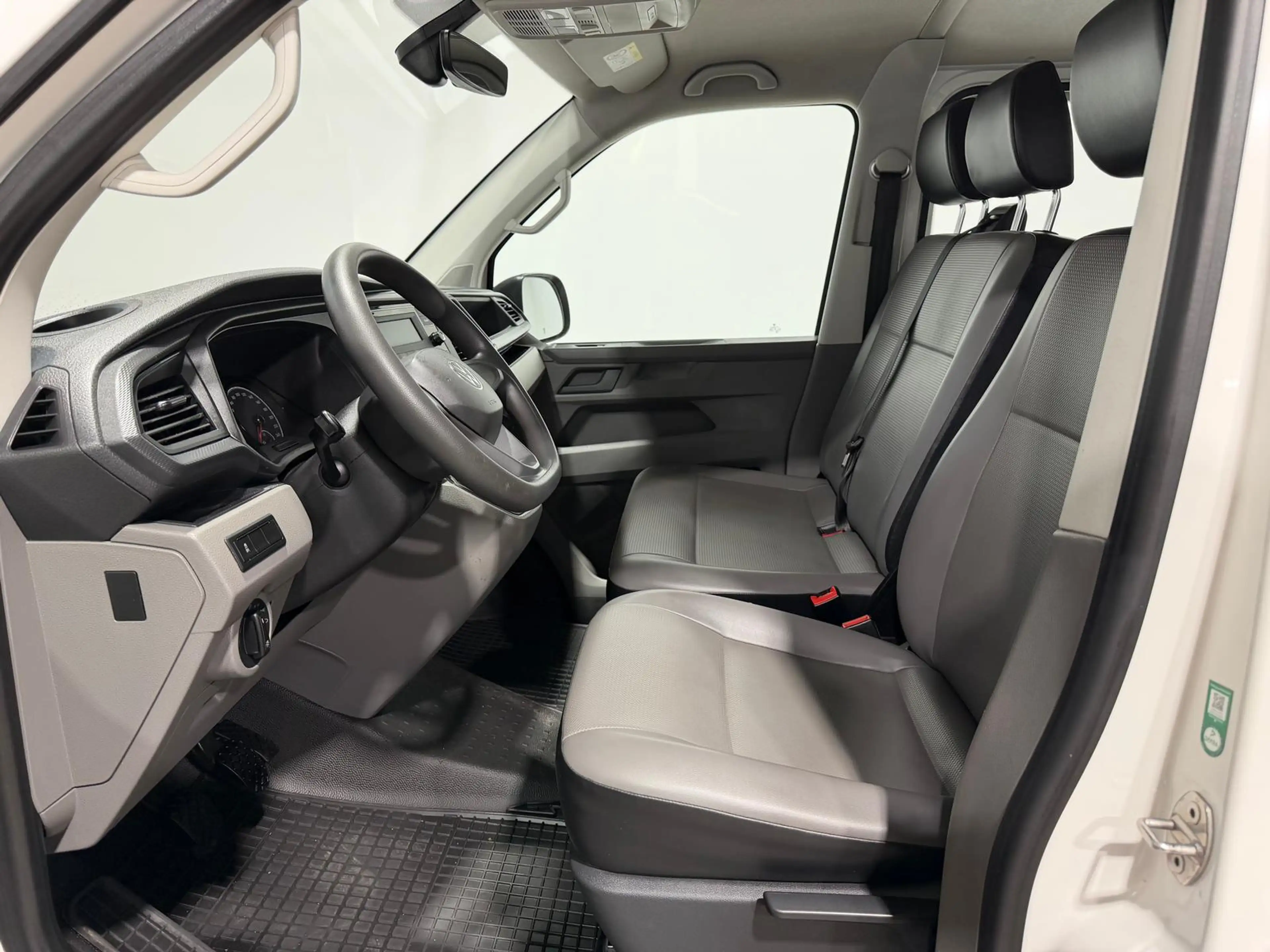 Volkswagen T6.1 Transporter T6.1 Pritsche-Doka(6-Si),4Motion,Klima,Radio,AHK — photo 12