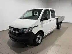 Volkswagen T6 Transporter T6.1 Pritsche Doka(6 Si),4Motion,Klima,Radio,AHK