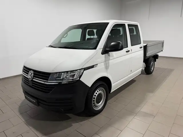 Volkswagen T6 Transporter T6.1 Pritsche Doka(6 Si),4Motion,Klima,Radio,AHK