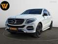 Mercedes-Benz GLE 500 Classe Mercedes 3.0 500 E 449H 335 PHEV HYBRID FASCINATION 4MATIC 7G-TRONIC BVA PNEUS NEUFS E... Blanco - thumbnail 1